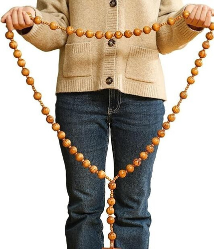 Giant big beads rosario - giant,