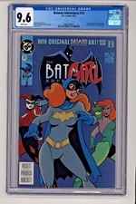Batman Adventures #12 First