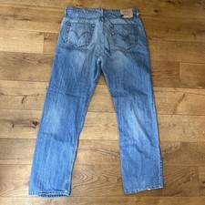 Levi's 752 Straight Men's