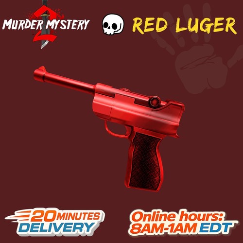 Murder mystery mm2 red - murder, |mm2