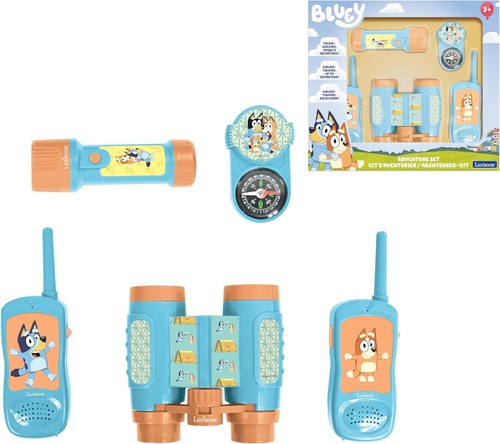 Lexibook bluey adventure - lexibook,