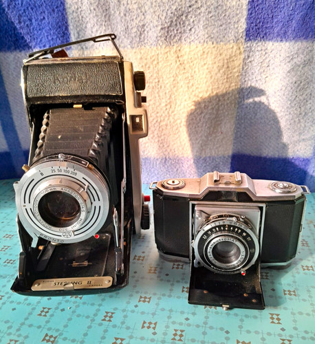 Kodak sterling zeiss ikon - zeiss,