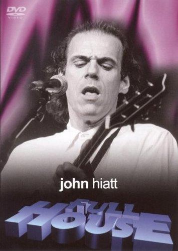 John hiatt full house dvd - full, [dvd]
