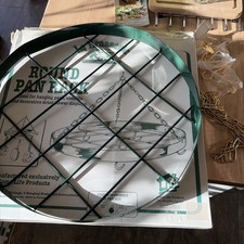 Brasserie round pan rack - le,