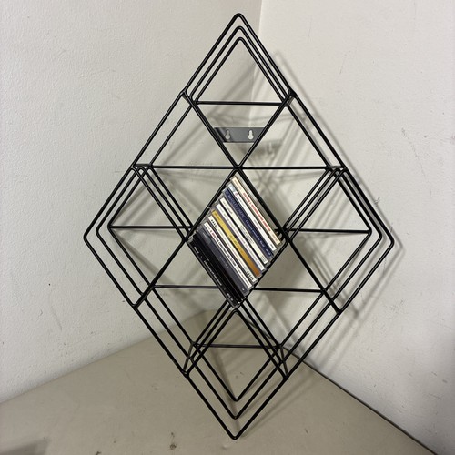 Wire rack holder - cd,