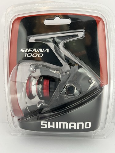 Shimano sienna 1000 clam - shimano,