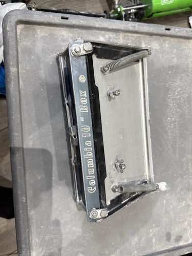 Columbia flat box - columbia,