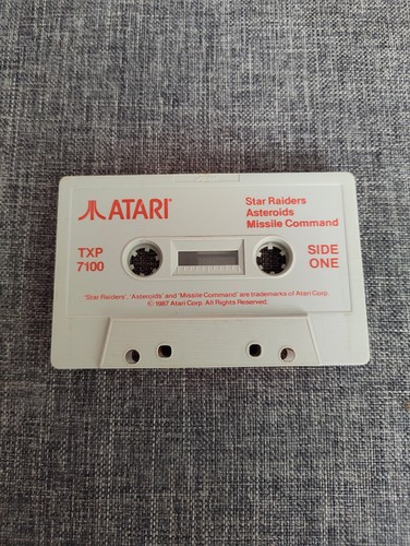 Atari compilation games - a, 5
