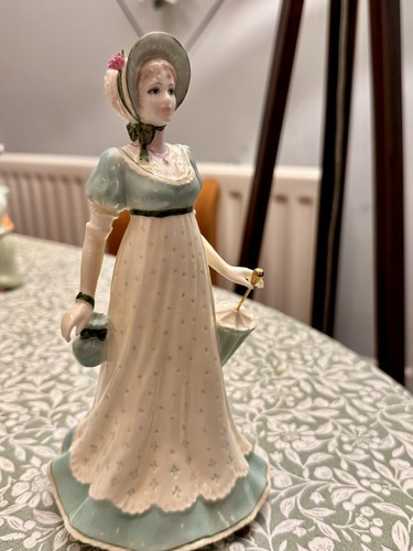 Coalport limited edition - coalport,