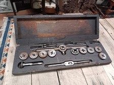 Little Giant Tap & Die Set in