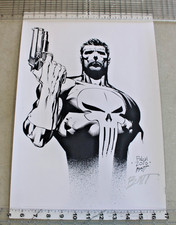 The punisher marvel comic - the,