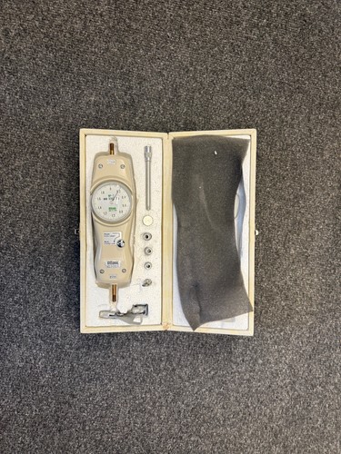 Analogue force gauge - analogue, pull