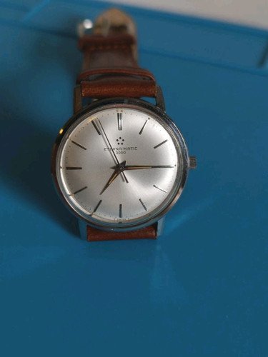 Vintage eterna matic - vintage, 3000