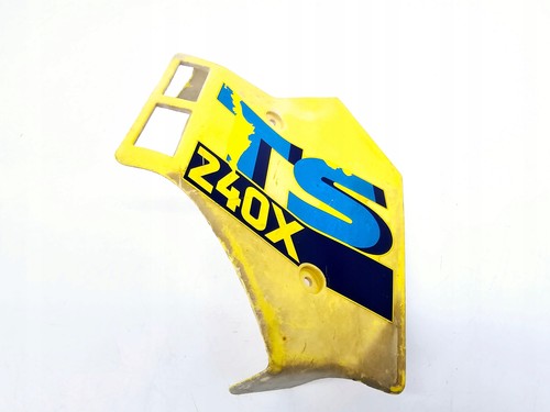Suzuki tsx 240 side - tsx,