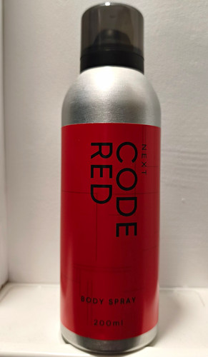Next code red - next,