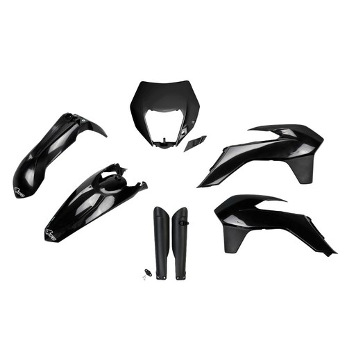 Ufo plast plastic kit - plastic, ktm