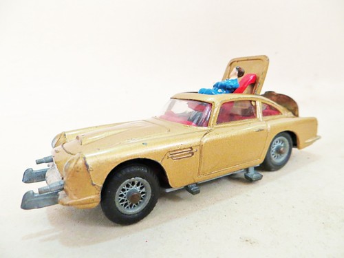 Corgi toys 261 - 261, 'james