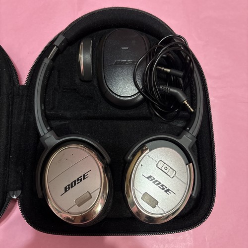 Bose quietcomfort qc3 - bose,