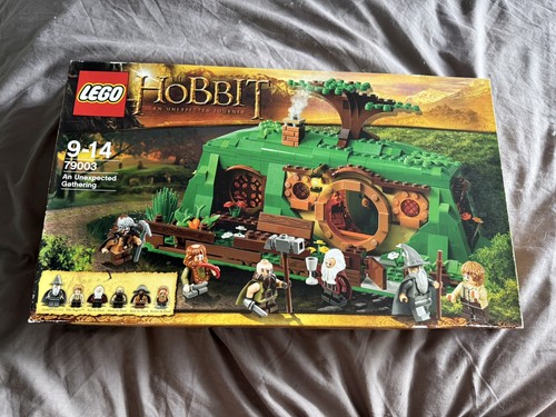Lego the hobbit unexpected - the,