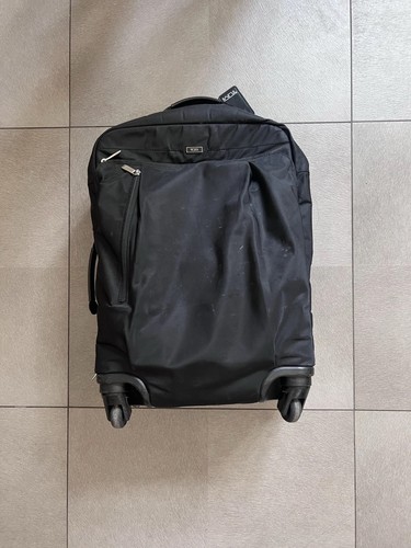 Tumi expandable wheel - tumi, 4-wheel