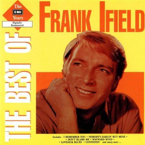 Frank ifield best - frank, of