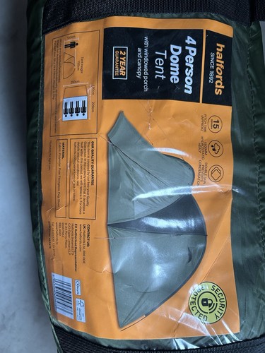 Person tent - person,