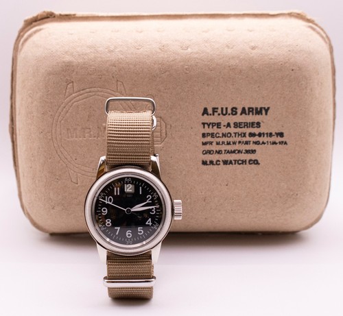 Elgin military watch - elgin,