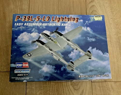 W289 hobby boss model kit - hobby,
