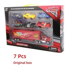 Disney Pixar Cars Mack Hauler