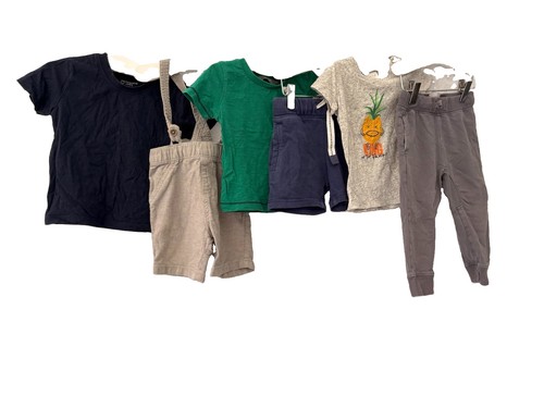 Baby boys clothes bundle 12 - boys,