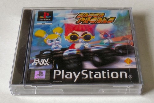 Sony playstation speed - playstation,