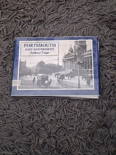 Portsmouth past and - past, by