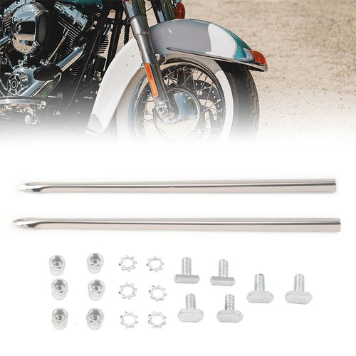 Front fender spear trim for - front,
