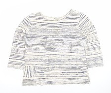 Kew Women’s White Blue