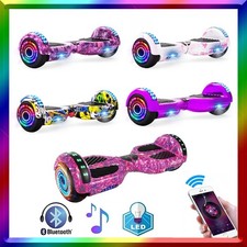 Hoverboard For Kids Teens 6.5"