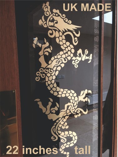 Climbing dragon stencil - dragon,