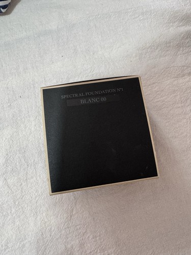 Serge lutens spectral - serge, cream