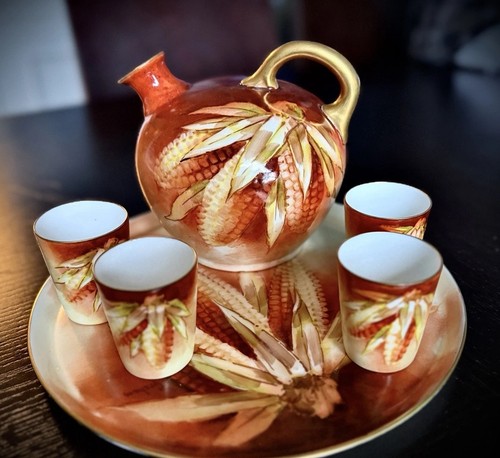 Antique limoges vienna - limoges,