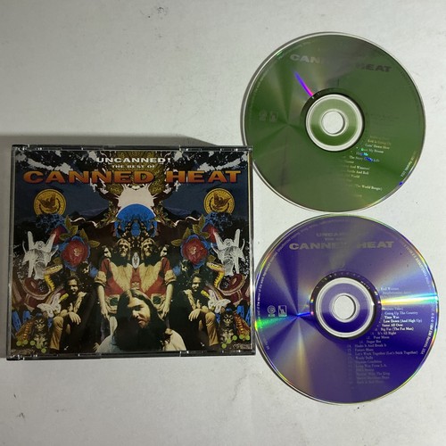 Canned heat uncanned the - heat, :