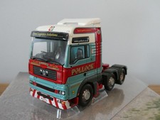 CORGI TRUCKFEST POLLOCK