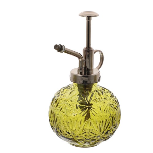 Durable glass watering bottle - durable,