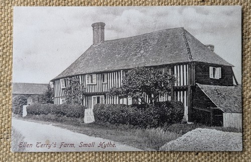 Small hythe ellen terry farm - hythe,