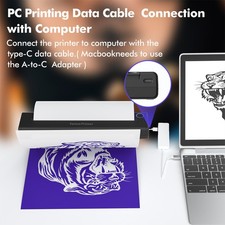 Tattoo Printer Machine for