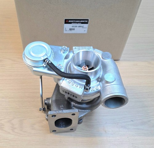 Turbo charger mhi - turbo,