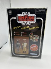 BOBA FETT & BOSSK - Star Wars