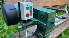 Tyme Cub Woodturning Lathe in