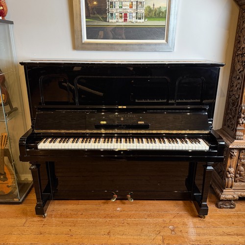 Steinway sons model k - steinway,