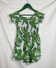 Miss E-Vie Girls Tropical Palm