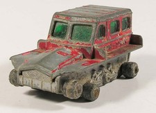 MATCHBOX 35 SNOW TRAC ALPINE ANTARCTIC TRACKED BUS SCRAPYARD VINTAGE LESNEY ANP
