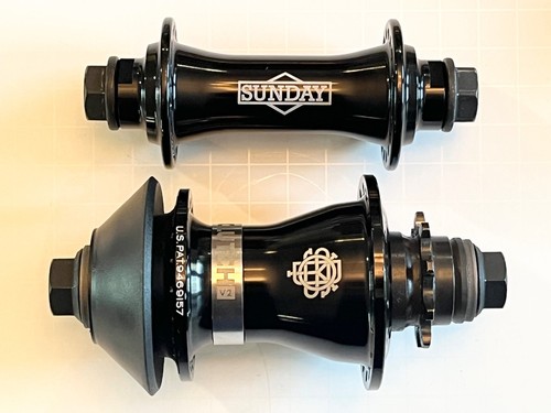 Odyssey clutch freecoaster - v2,